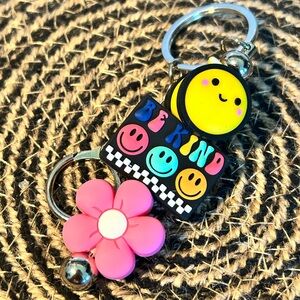 Be Kind Keychain